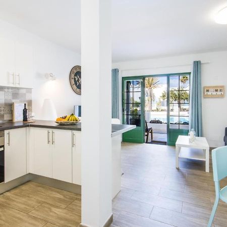 Apartamento Altamira Beach Tías Extérieur photo
