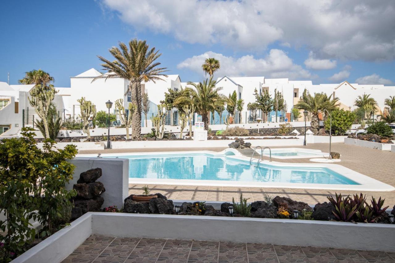 Apartamento Altamira Beach Tías Extérieur photo
