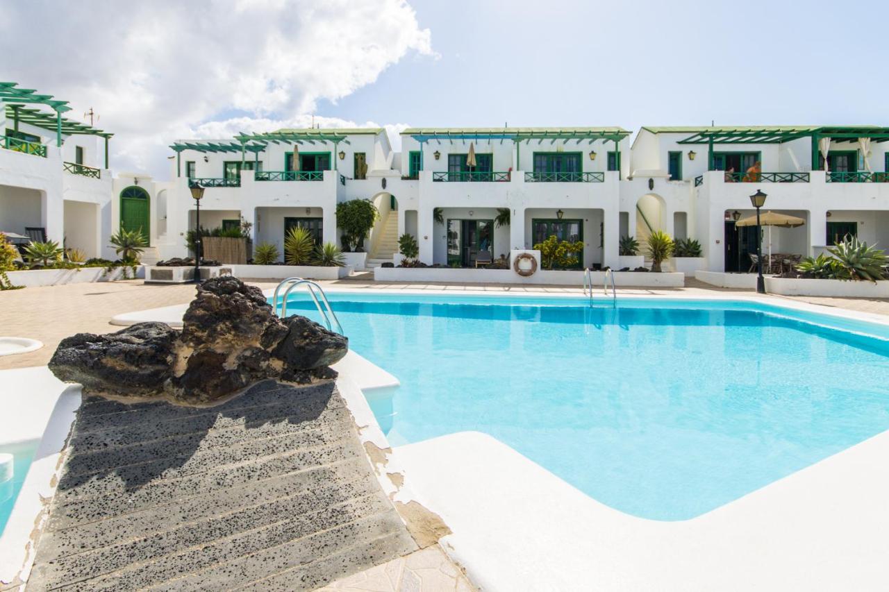 Apartamento Altamira Beach Tías Extérieur photo