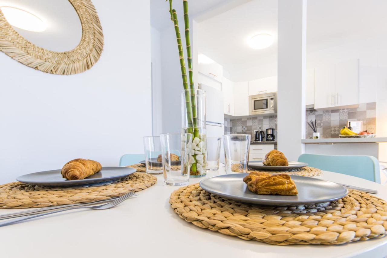 Apartamento Altamira Beach Tías Extérieur photo