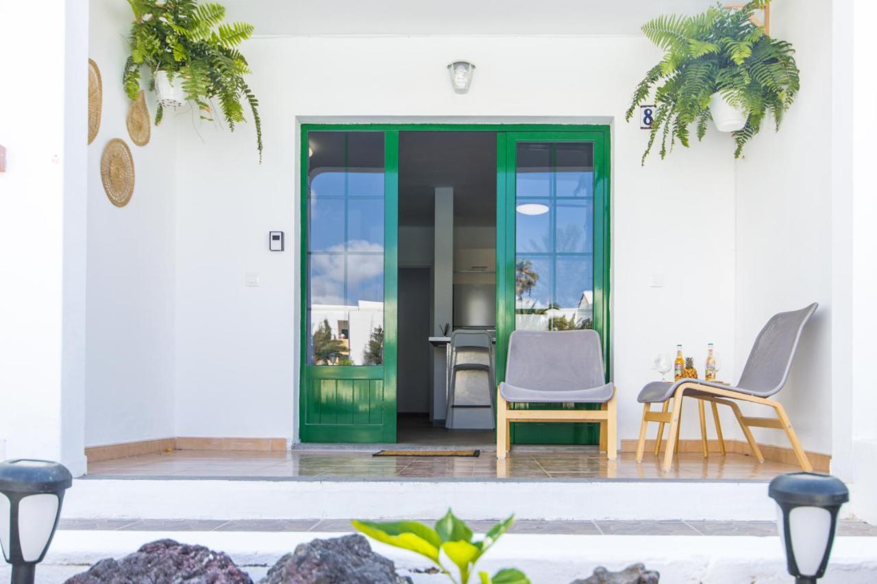 Apartamento Altamira Beach Tías Extérieur photo