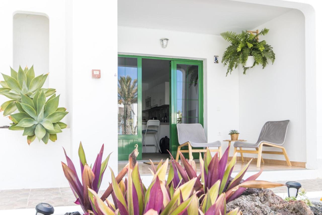 Apartamento Altamira Beach Tías Extérieur photo