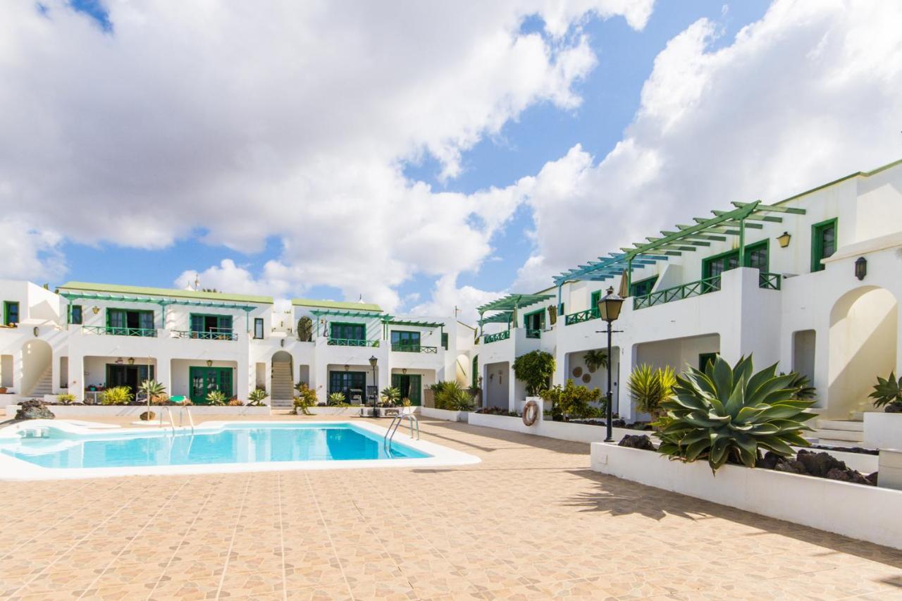Apartamento Altamira Beach Tías Extérieur photo