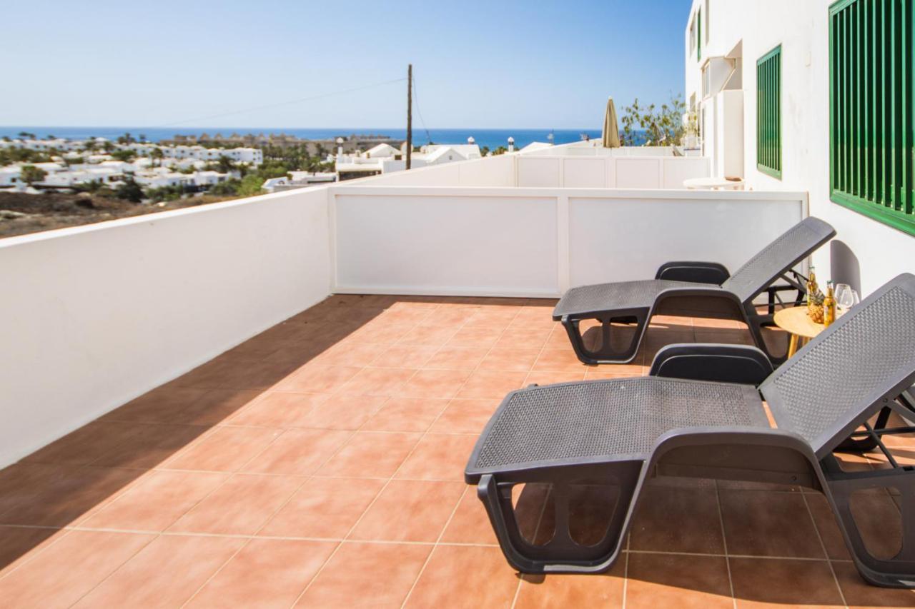 Apartamento Altamira Beach Tías Extérieur photo