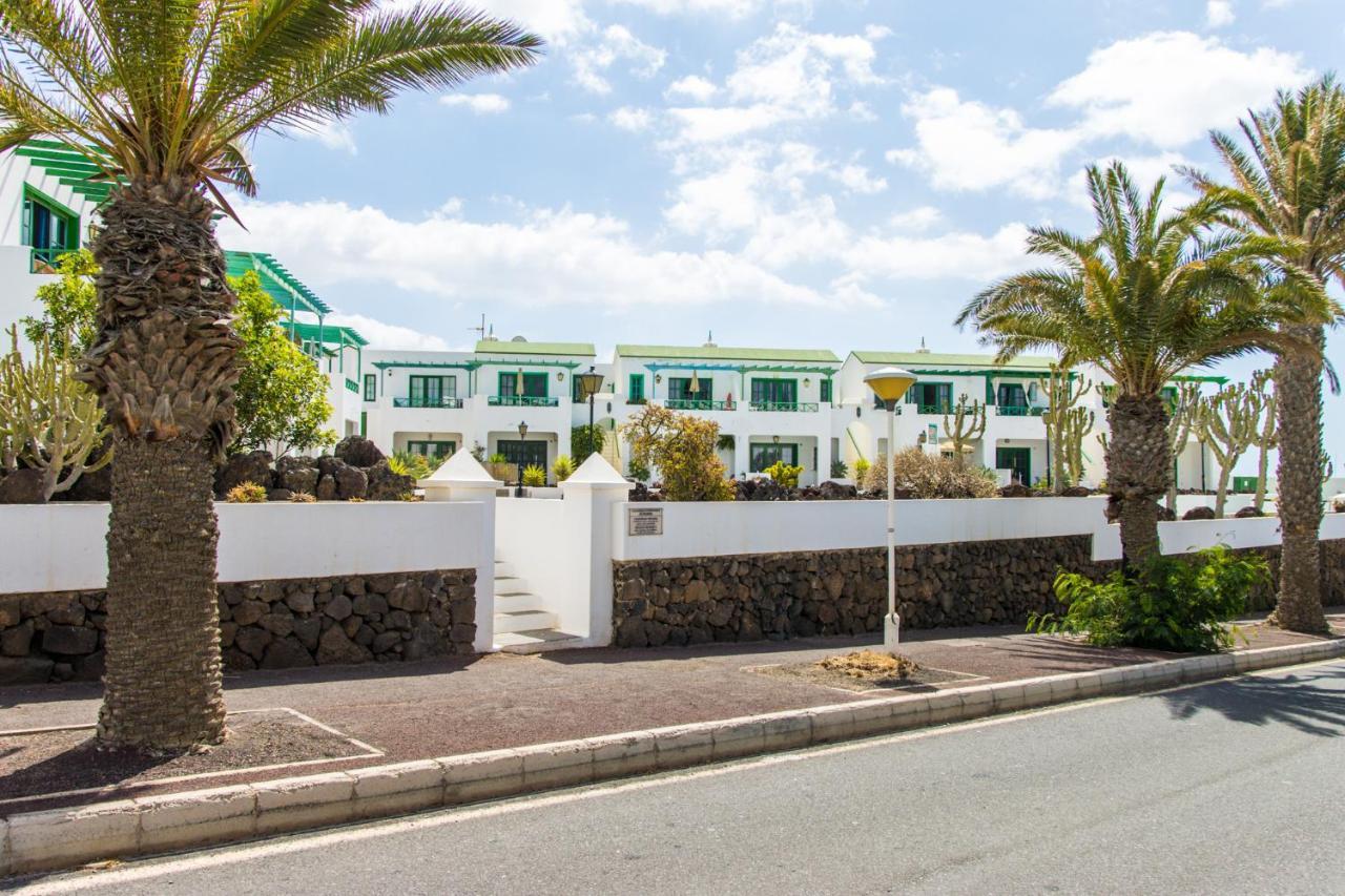 Apartamento Altamira Beach Tías Extérieur photo