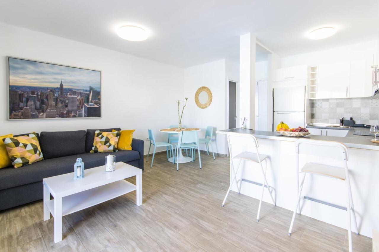 Apartamento Altamira Beach Tías Extérieur photo