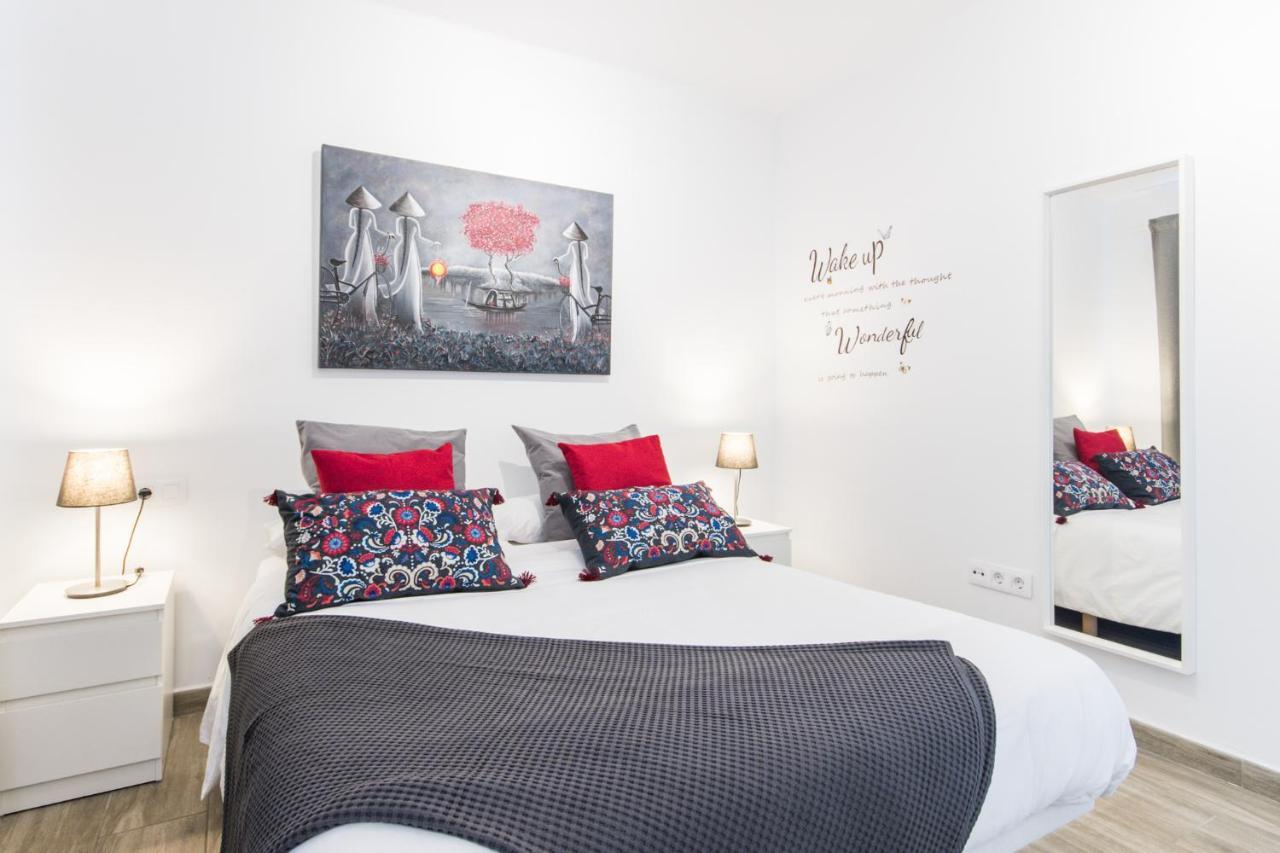 Apartamento Altamira Beach Tías Extérieur photo