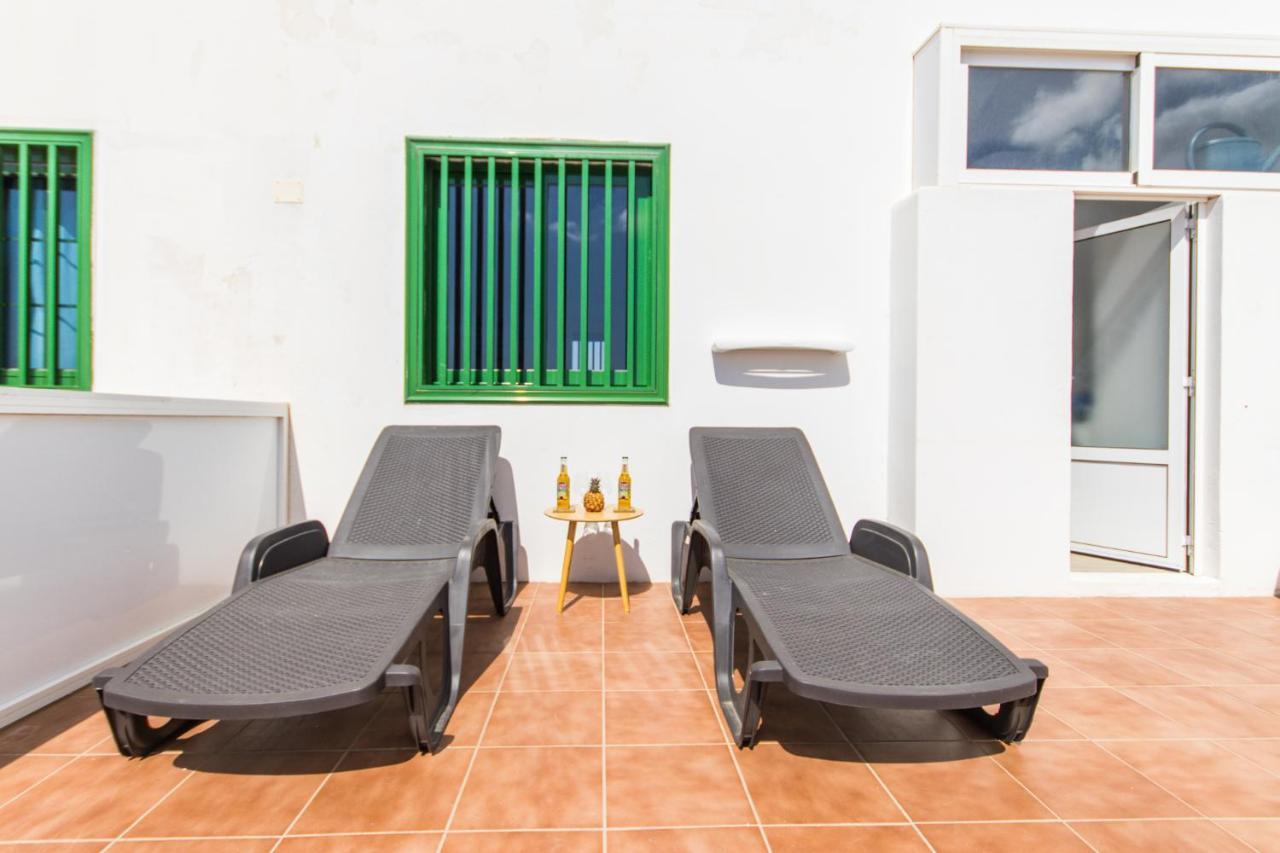 Apartamento Altamira Beach Tías Extérieur photo
