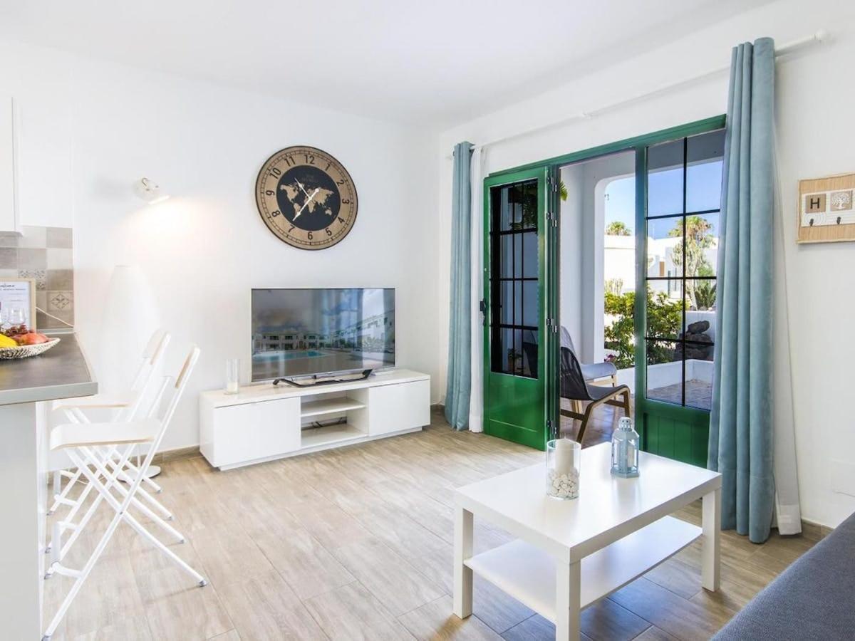 Apartamento Altamira Beach Tías Extérieur photo