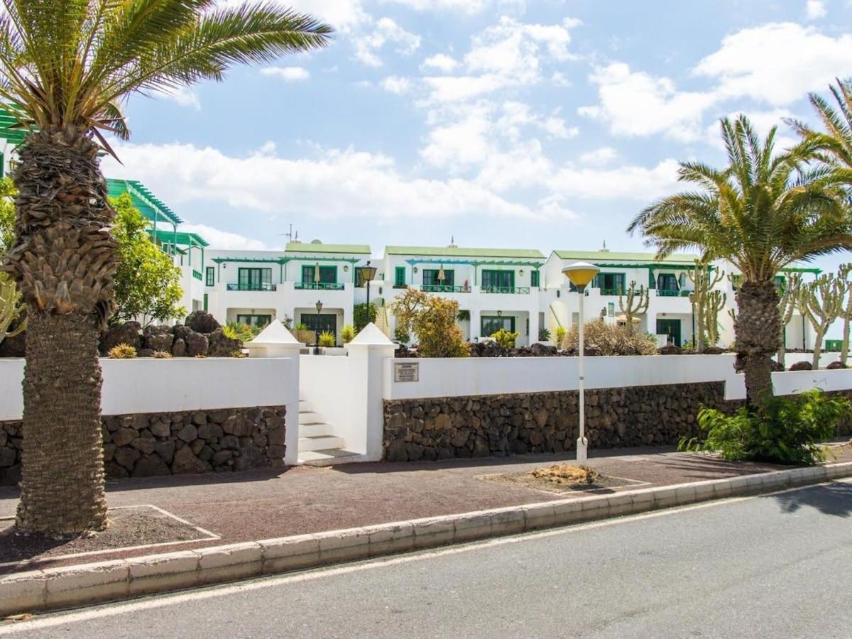 Apartamento Altamira Beach Tías Extérieur photo