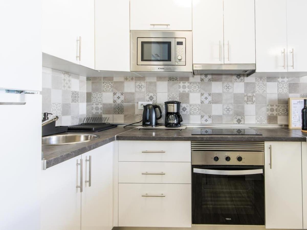 Apartamento Altamira Beach Tías Extérieur photo