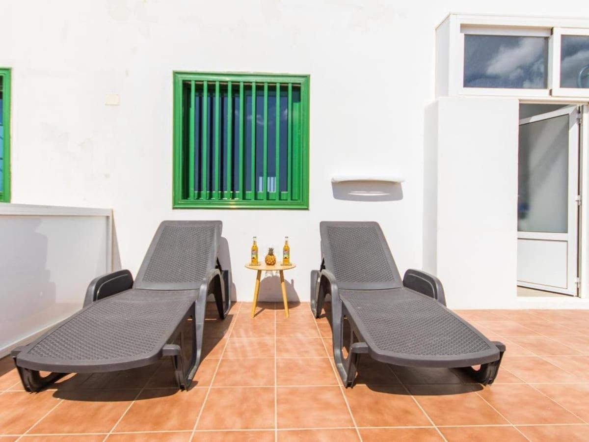 Apartamento Altamira Beach Tías Extérieur photo