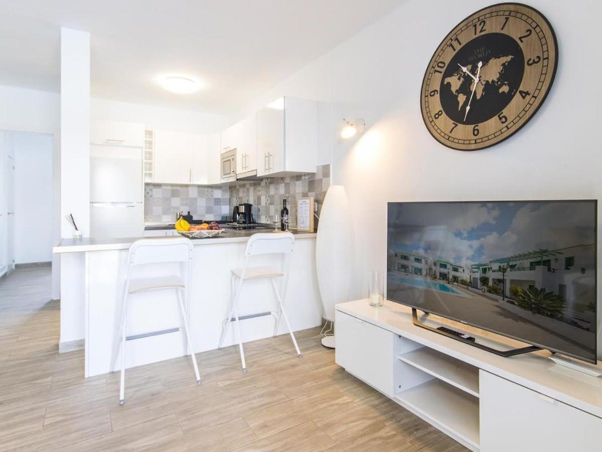 Apartamento Altamira Beach Tías Extérieur photo
