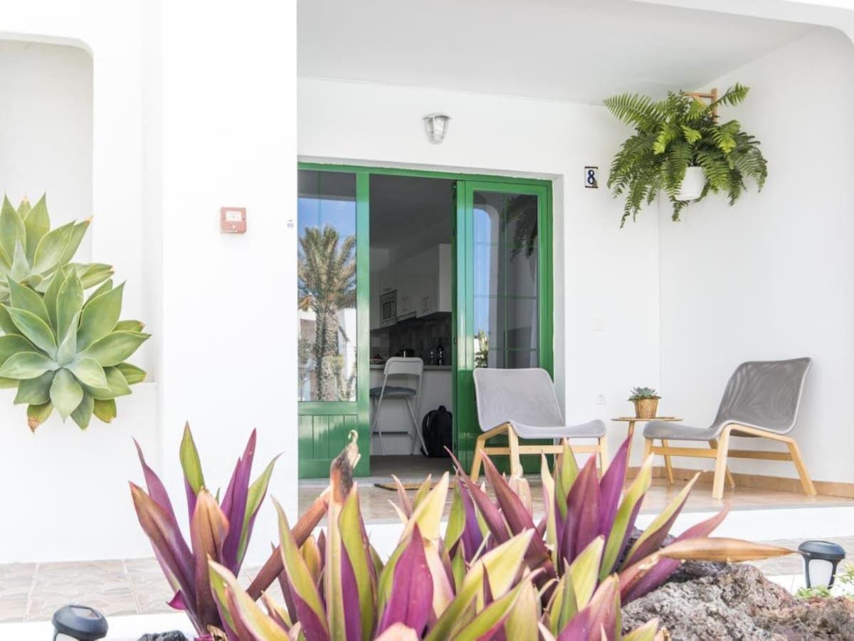 Apartamento Altamira Beach Tías Extérieur photo