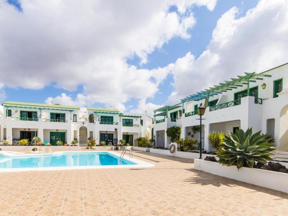 Apartamento Altamira Beach Tías Extérieur photo