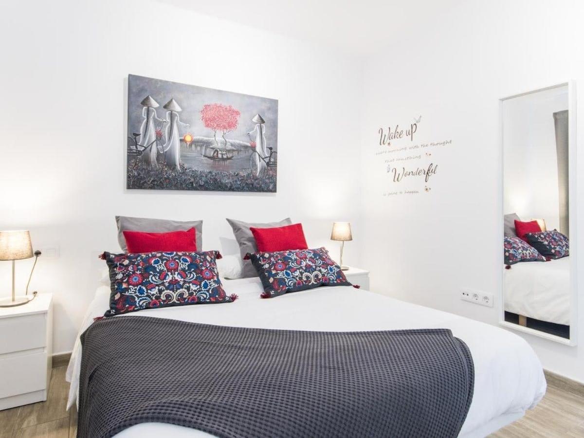 Apartamento Altamira Beach Tías Extérieur photo
