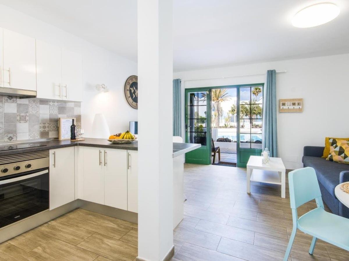 Apartamento Altamira Beach Tías Extérieur photo