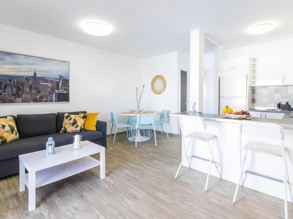 Apartamento Altamira Beach Tías Extérieur photo