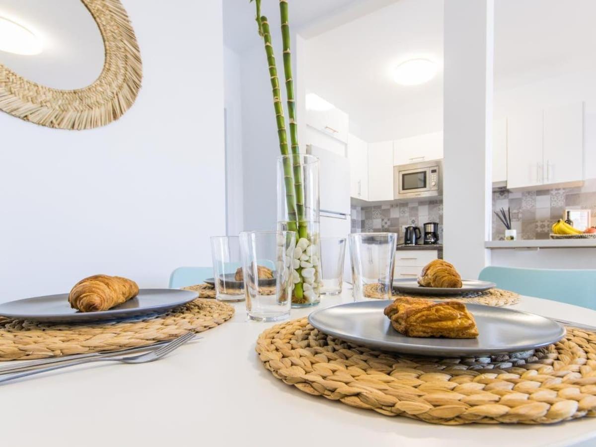 Apartamento Altamira Beach Tías Extérieur photo