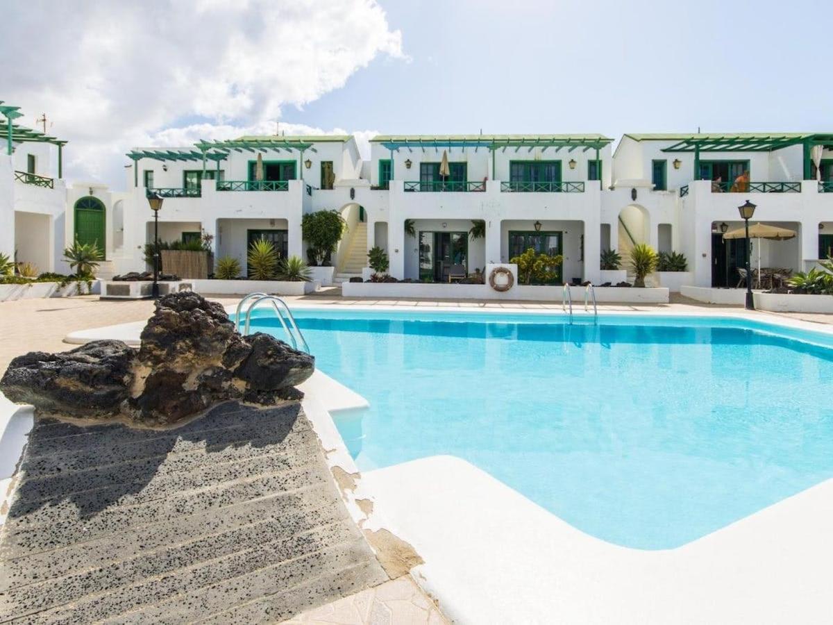 Apartamento Altamira Beach Tías Extérieur photo