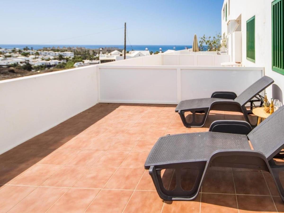 Apartamento Altamira Beach Tías Extérieur photo